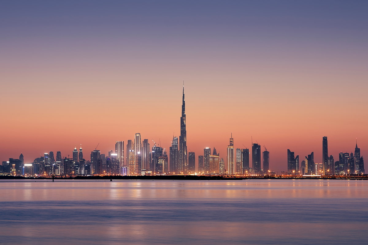 City Tours - Dubai City Tour